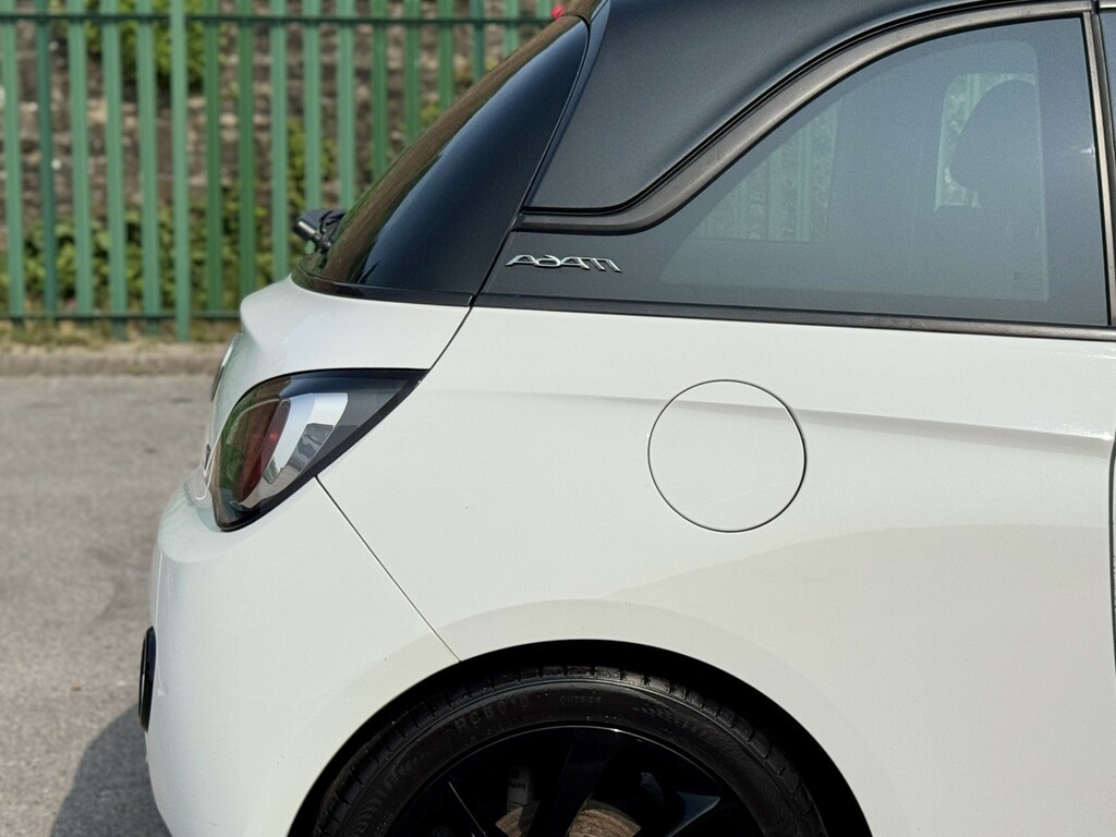 Vauxhall Adam 1.2I Energised  #14