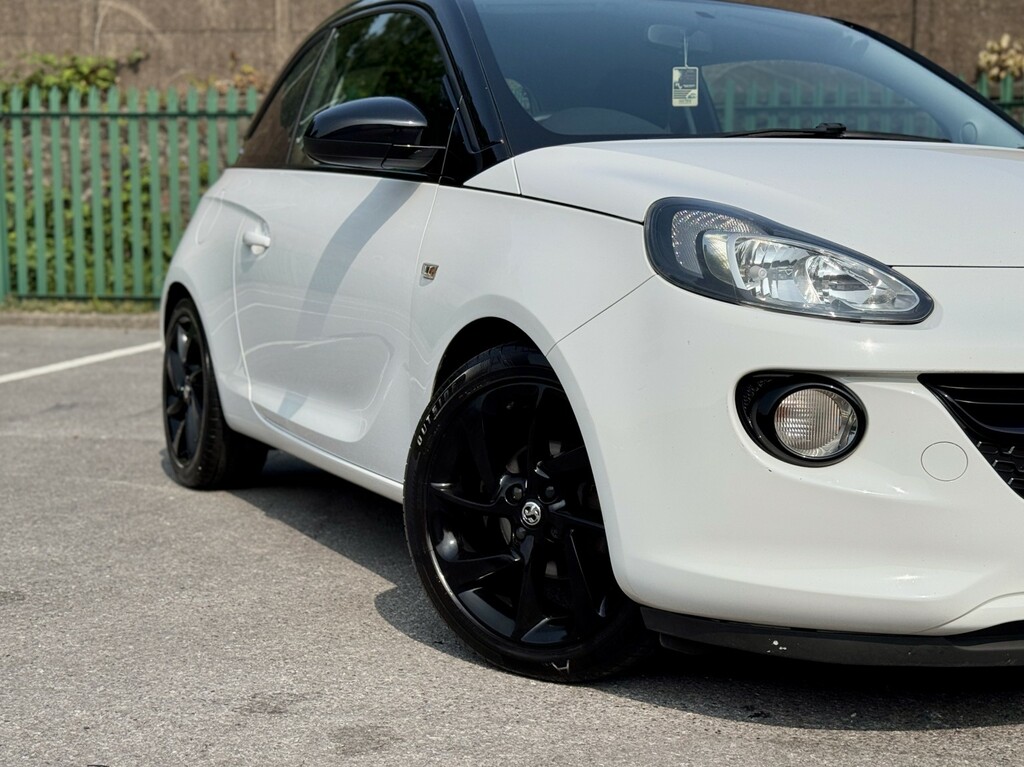 Vauxhall Adam 1.2I Energised  #17