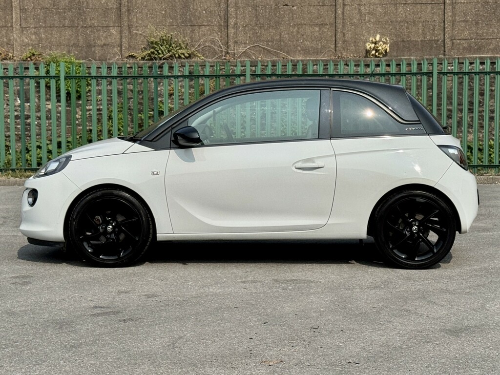 Vauxhall Adam 1.2I Energised  #10