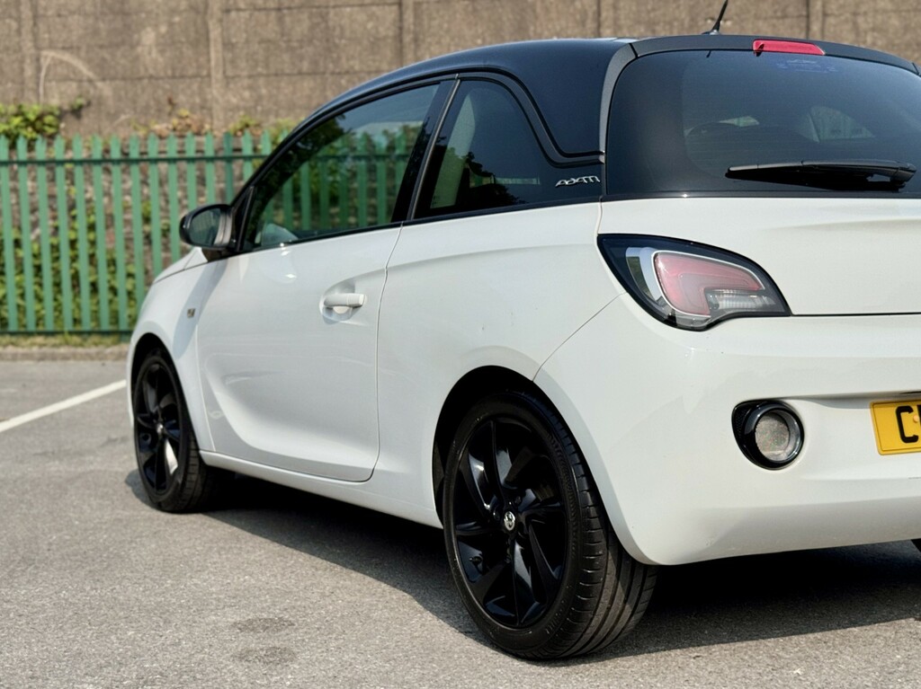Vauxhall Adam 1.2I Energised  #16