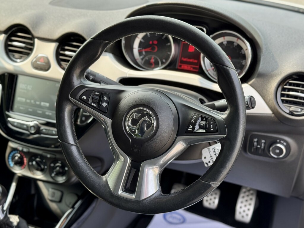 Vauxhall Adam 1.2I Energised  #12