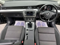 Volkswagen Passat R Line Tdi Bluemotion Silver #28