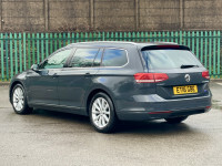 Volkswagen Passat R Line Tdi Bluemotion Silver #27