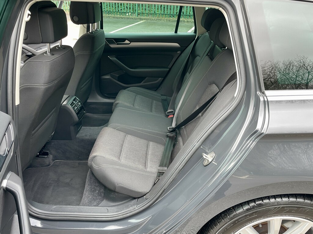 Volkswagen Passat R Line Tdi Bluemotion Silver #23