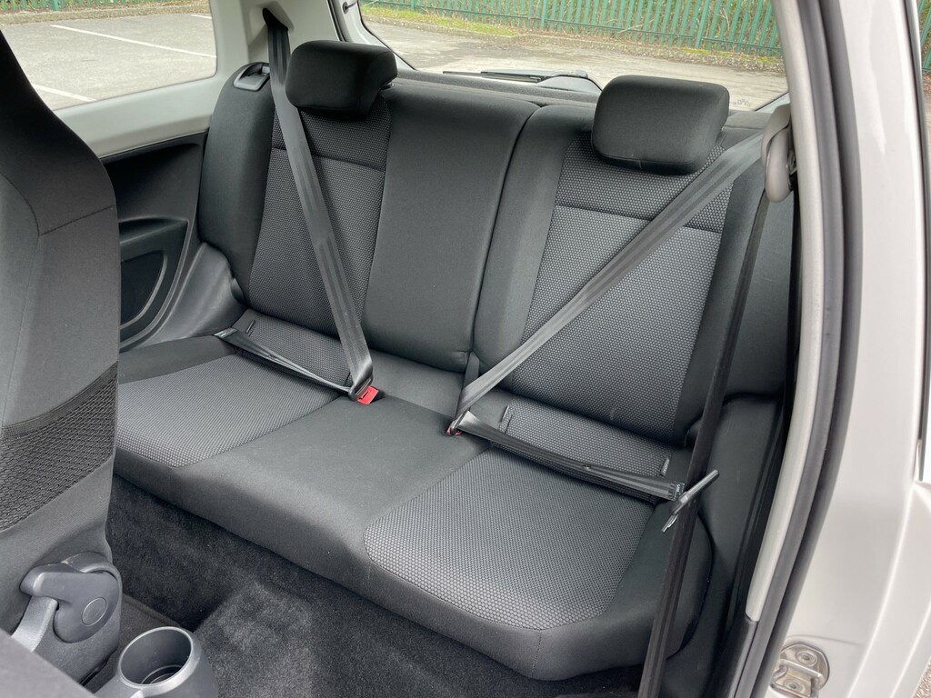 Skoda Citigo Hatchback White #17