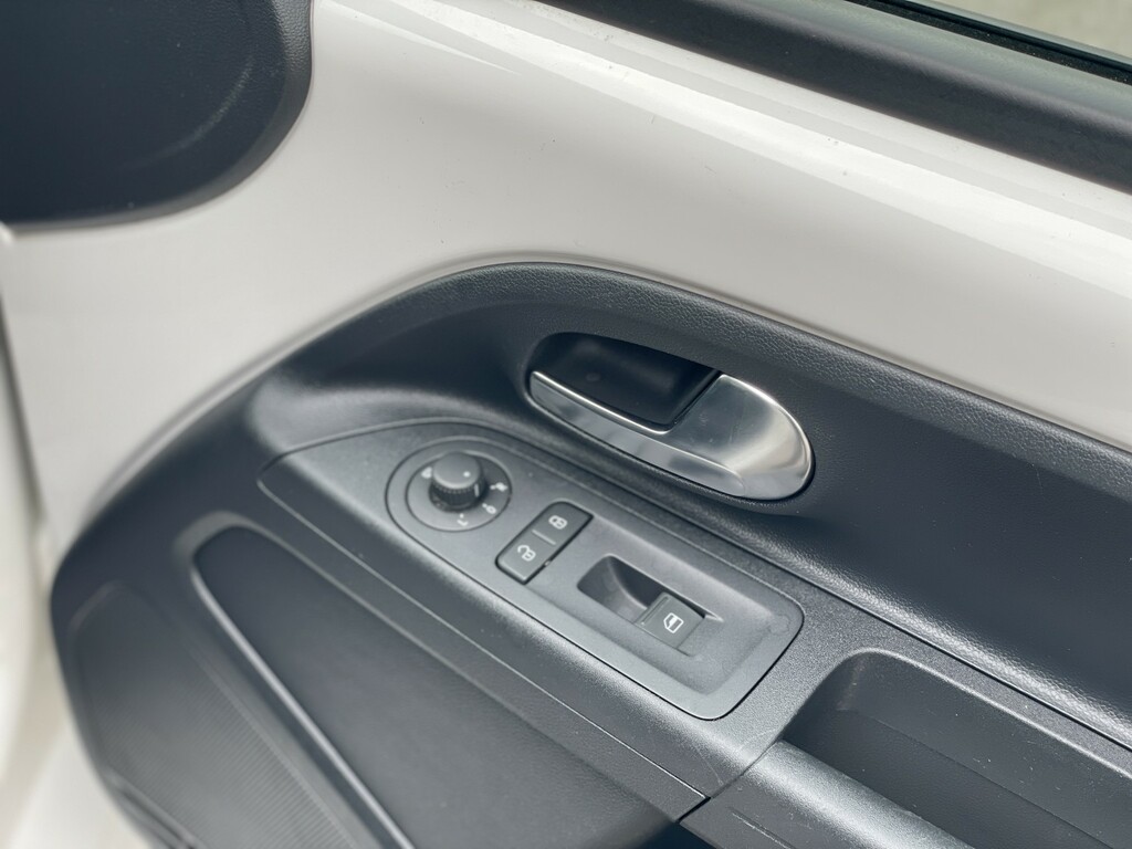 Skoda Citigo Hatchback White #19