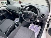 Skoda Citigo Hatchback White #23