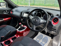 Nissan Juke Tekna Xtronic Silver #24