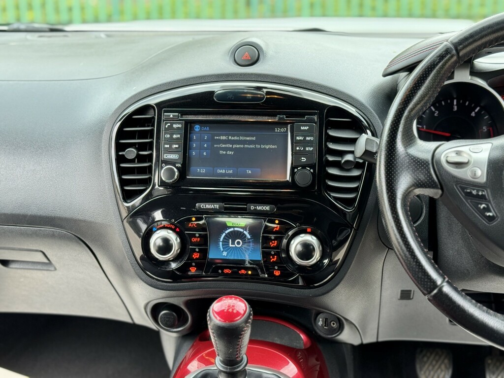 Nissan Juke Tekna Xtronic Silver #12