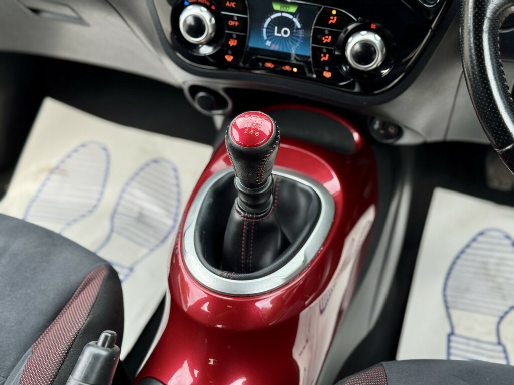Nissan Juke Tekna Xtronic Silver #22