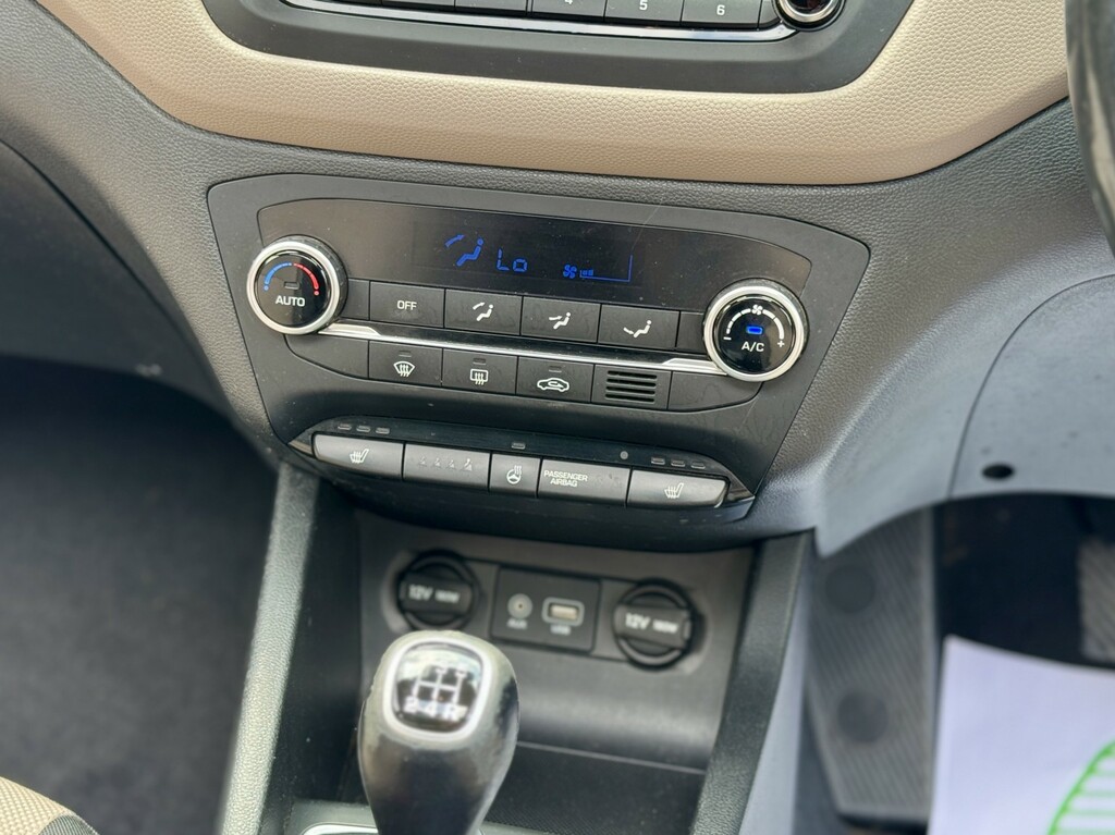 Hyundai I20 1.2 S Silver #25
