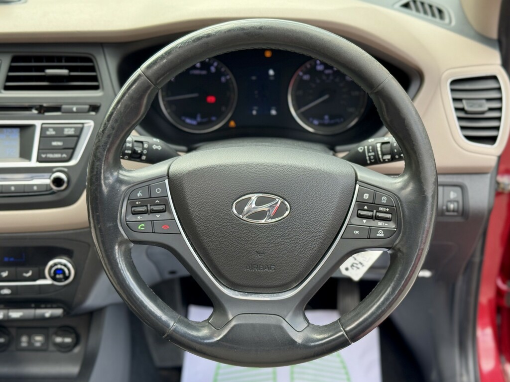 Hyundai I20 1.2 S Silver #23