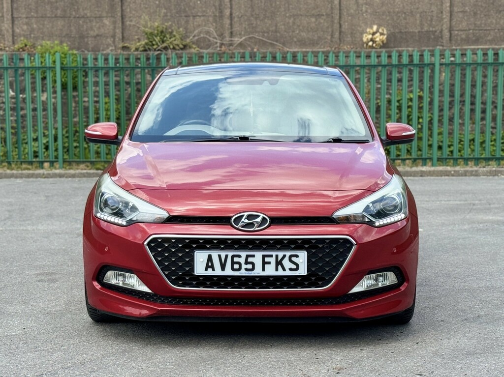 Hyundai I20 1.2 S Silver #11