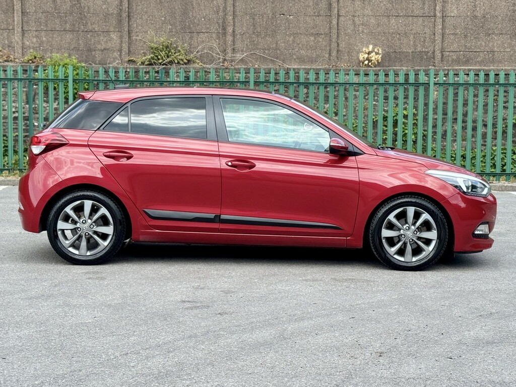 Hyundai I20 1.2 S Silver #8