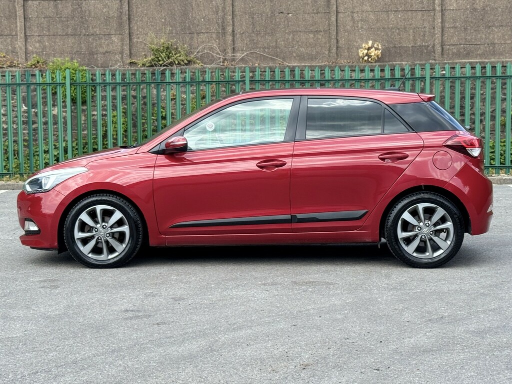 Hyundai I20 1.2 S Silver #10