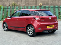 Hyundai I20 1.2 S Silver #26