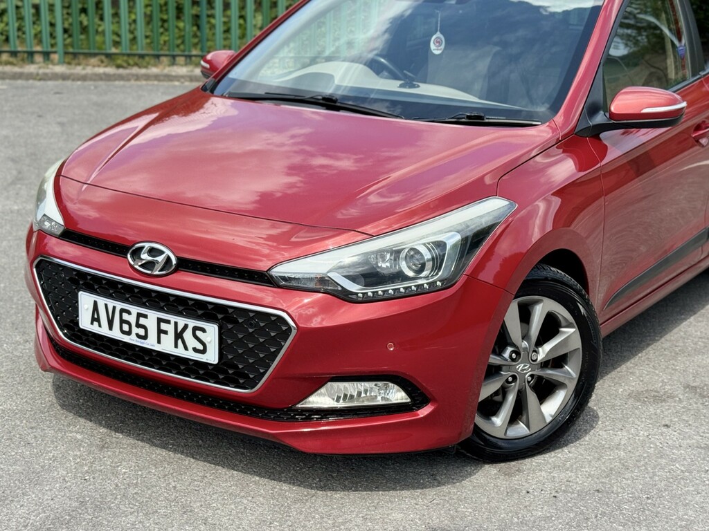 Hyundai I20 1.2 S Silver #15