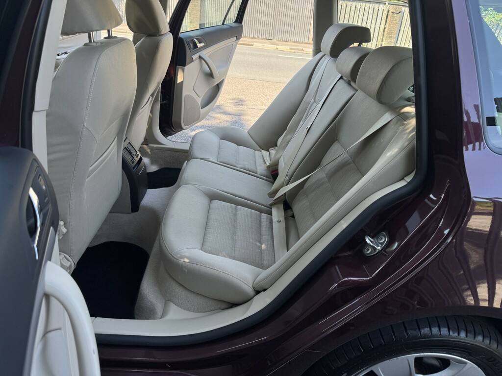 Skoda Octavia 1.6 Tdi Elegance Euro 5 Green #13