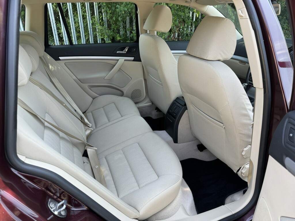 Skoda Octavia 1.6 Tdi Elegance Euro 5 Green #7