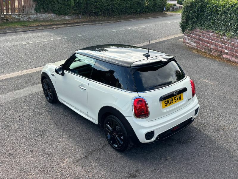 Mini Hatch 1.5 Full Jcw Sport Pk SK19SVW Brown #5