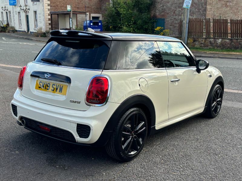Mini Hatch 1.5 Full Jcw Sport Pk SK19SVW Brown #6