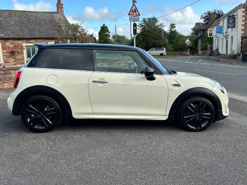 Mini Hatch 1.5 Full Jcw Sport Pk SK19SVW Brown #3