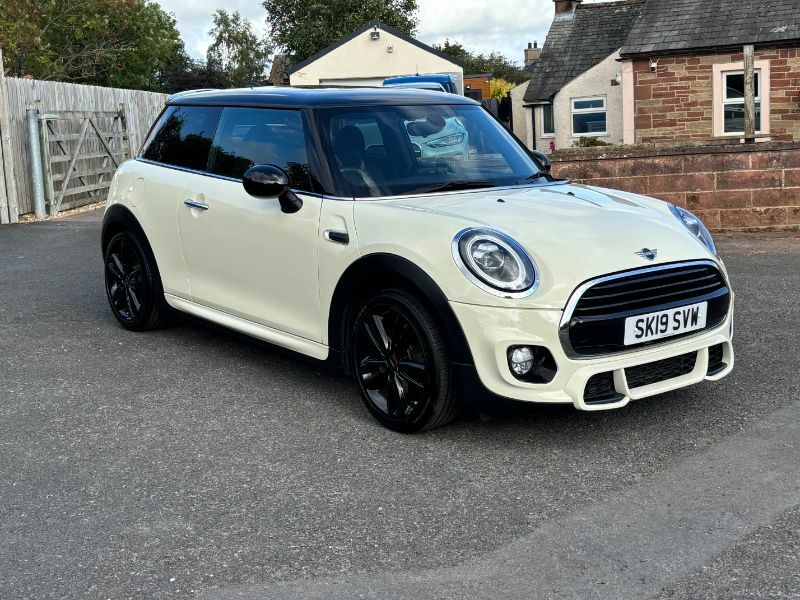 Mini Hatch 1.5 Full Jcw Sport Pk SK19SVW Brown #2