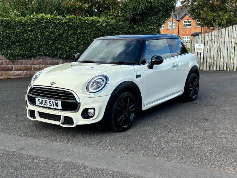 Mini Hatch 1.5 Full Jcw Sport Pk Brown