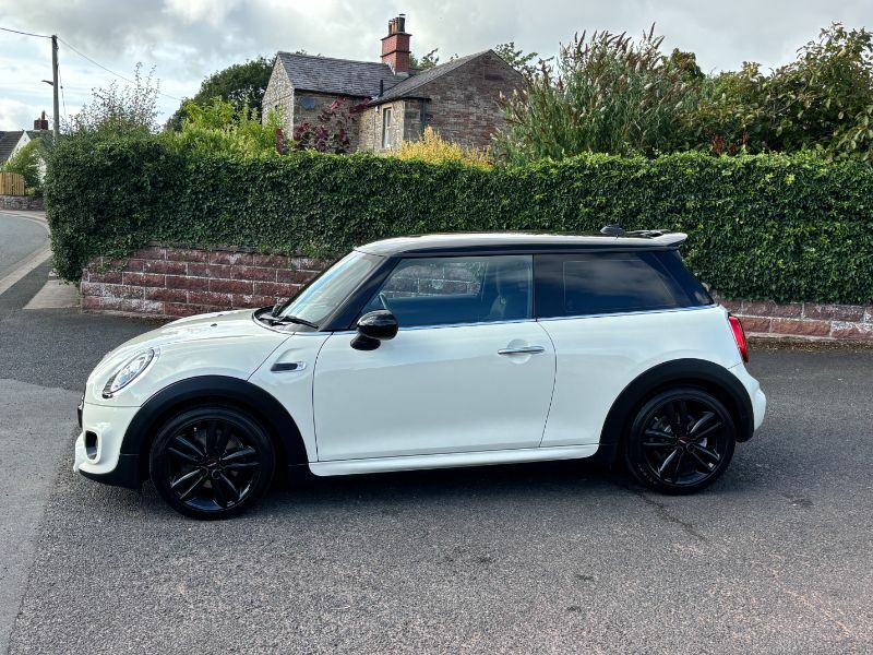 Mini Hatch 1.5 Full Jcw Sport Pk SK19SVW Brown #4