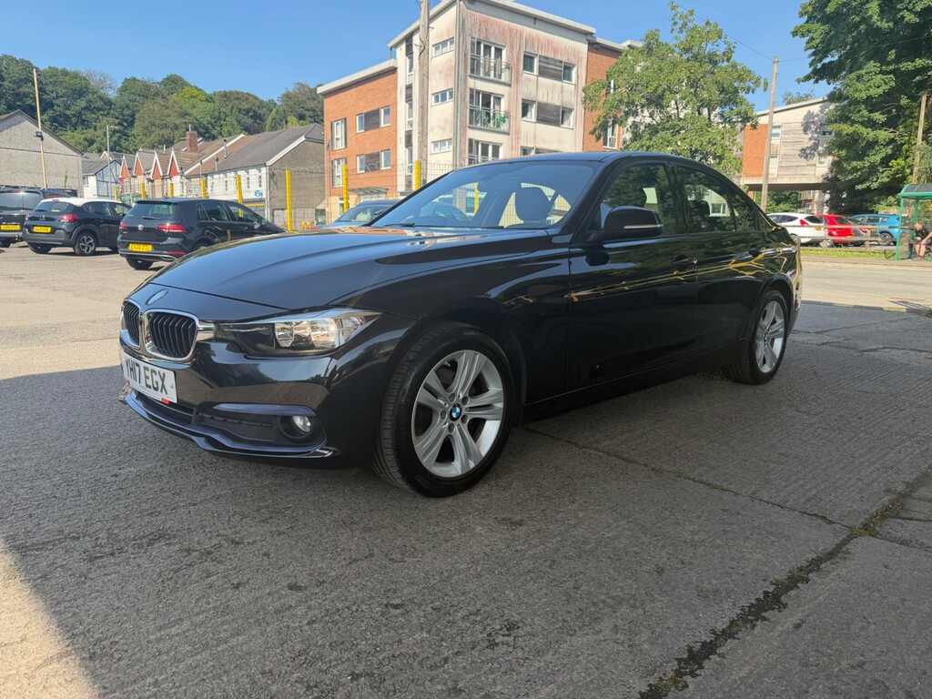 BMW 3 Series Sport Black #3
