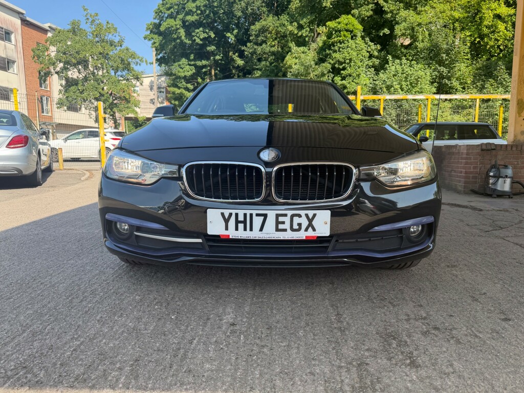 BMW 3 Series Sport Black #2