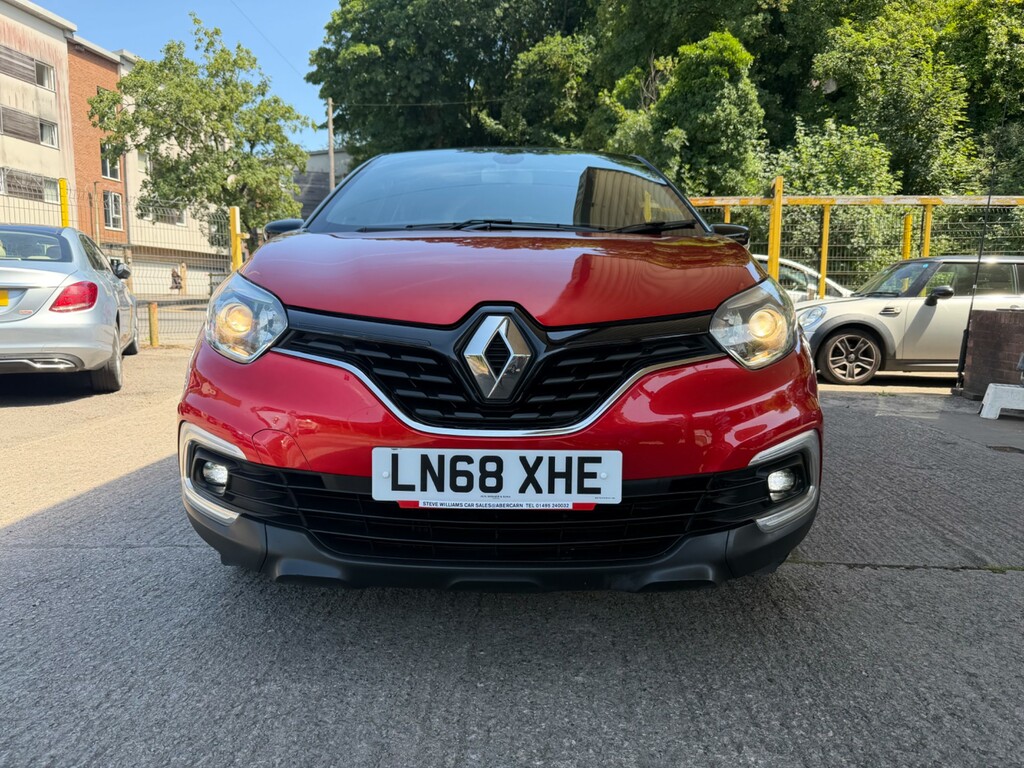Renault Captur Iconic Tce  #2