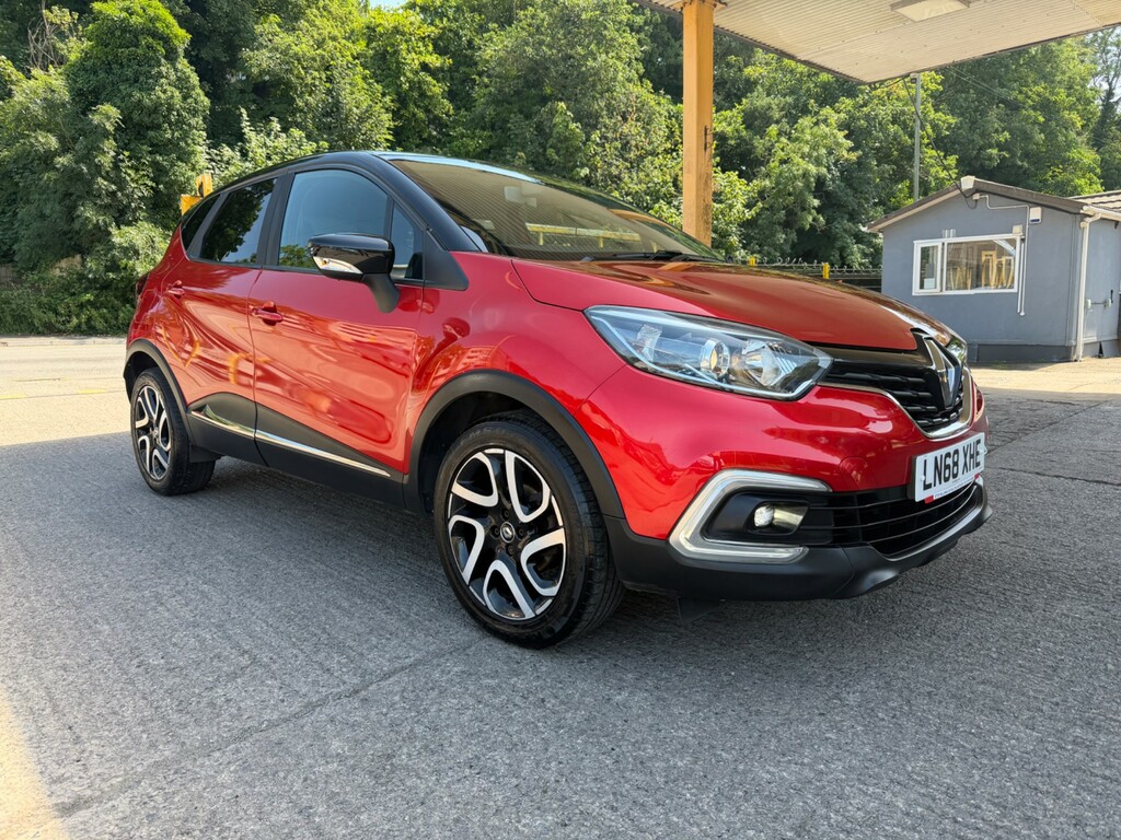 Renault Captur Iconic Tce 