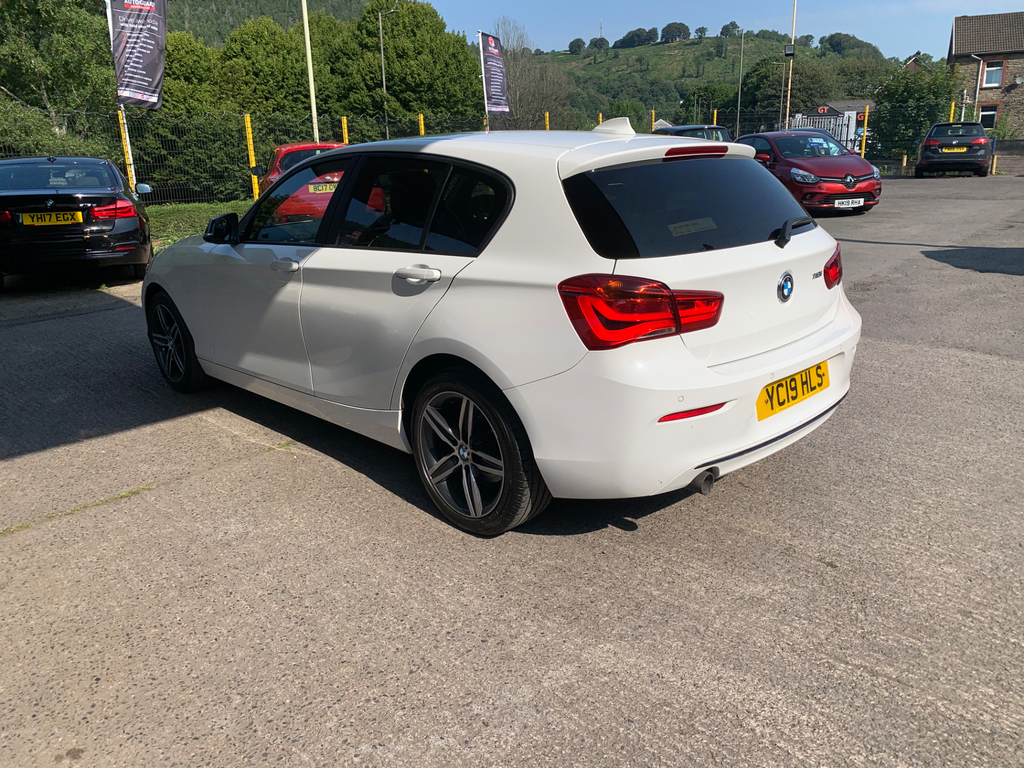 BMW 1 Series Sport  #6