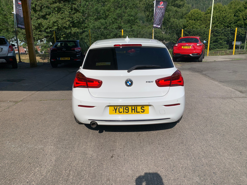 BMW 1 Series Sport  #5