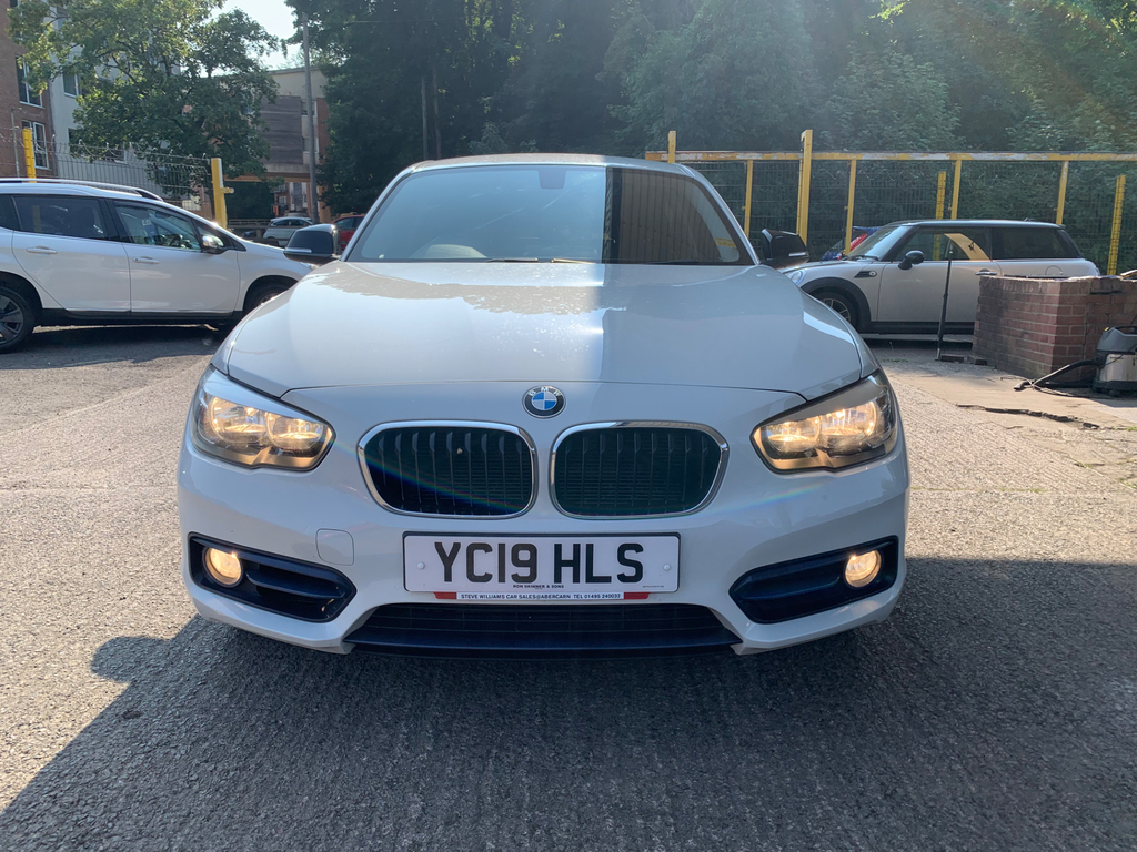 BMW 1 Series Sport  #2