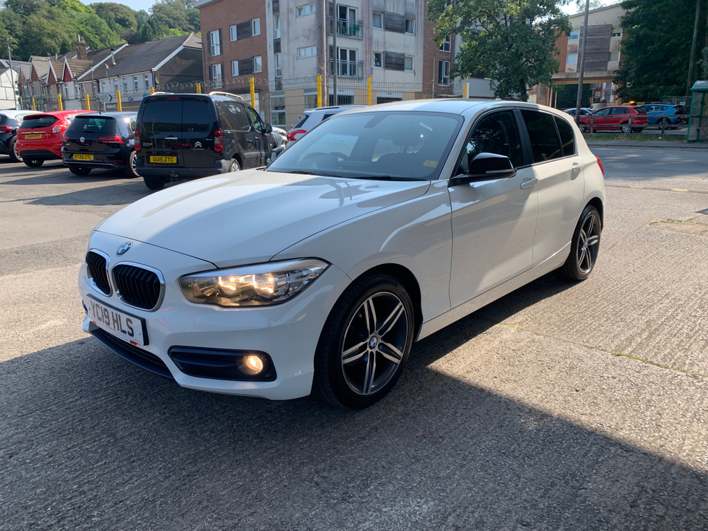 BMW 1 Series Sport  #3