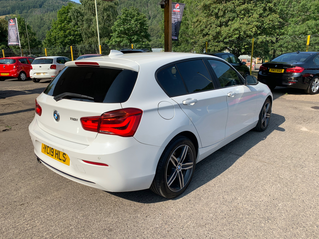 BMW 1 Series Sport  #4