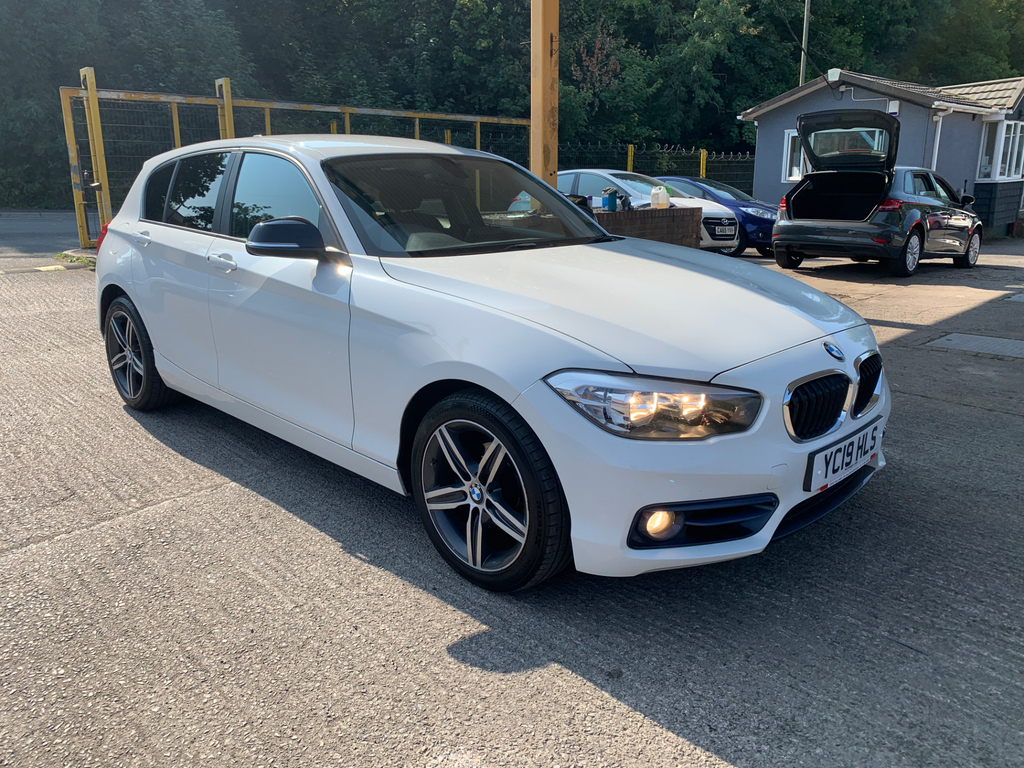 BMW 1 Series Sport