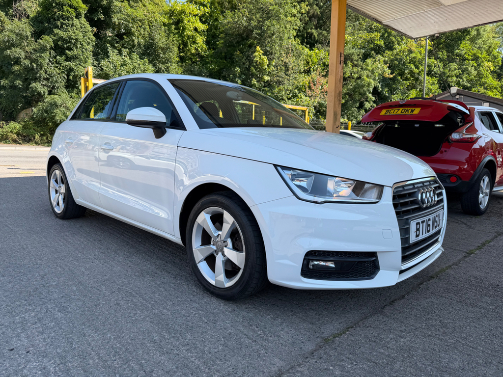 Audi A1 Sportback Tfsi Sport 