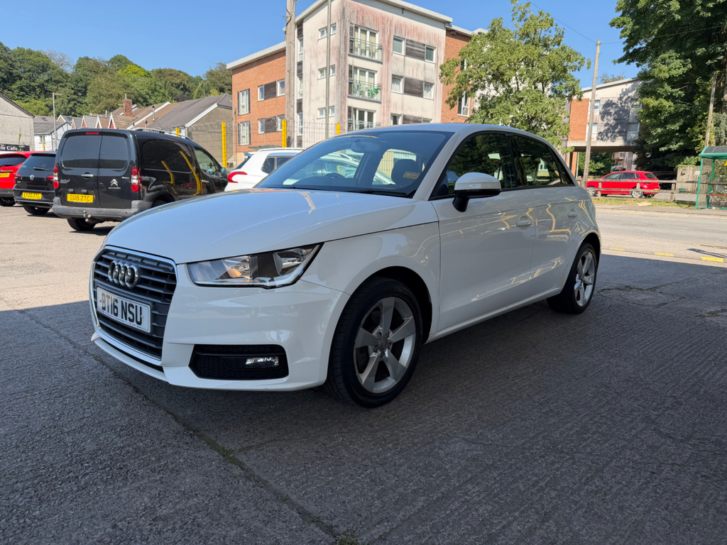 Audi A1 Sportback Tfsi Sport  #3