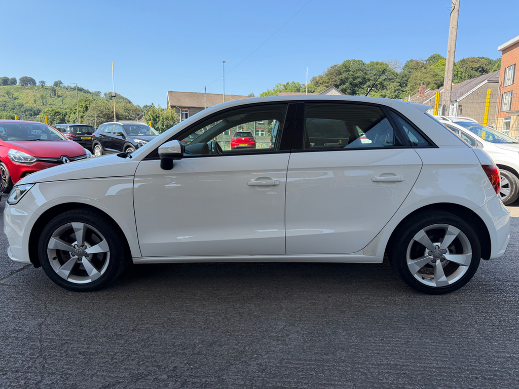Audi A1 Sportback Tfsi Sport  #5