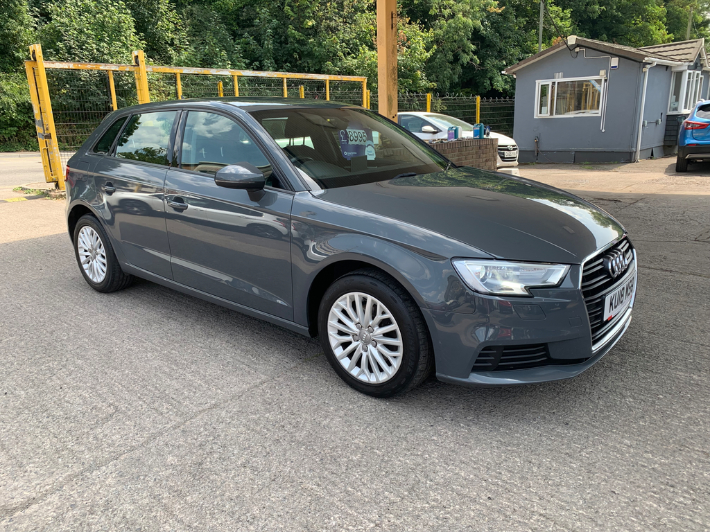 Audi A3 Sportback Tfsi Se Technik