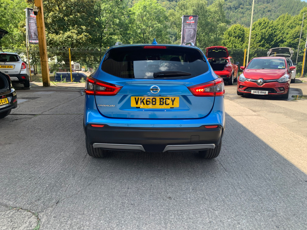 Nissan Qashqai Dci Tekna #5