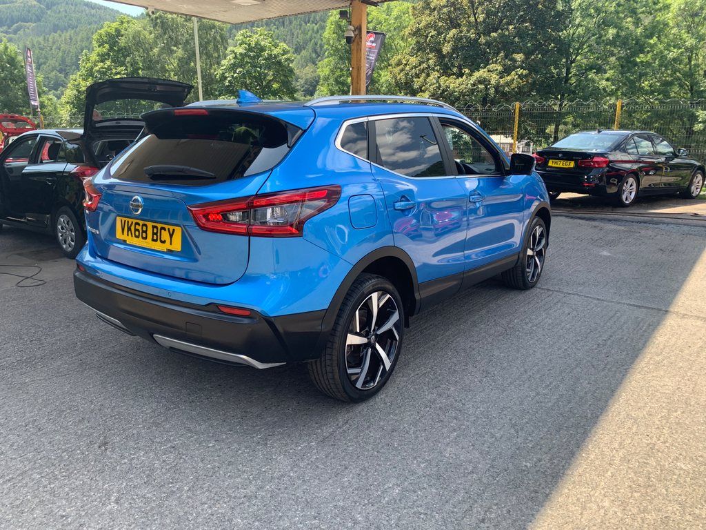 Nissan Qashqai Dci Tekna #4