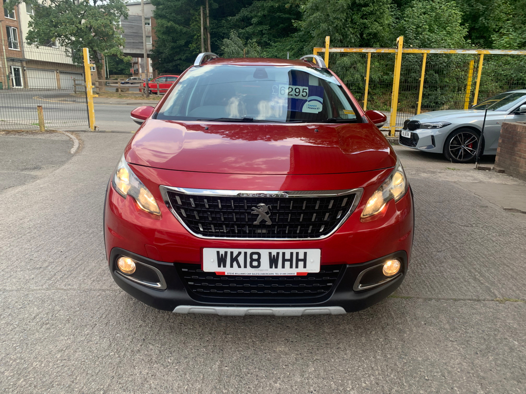 Peugeot 2008 Allure #2