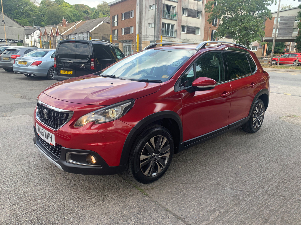 Peugeot 2008 Allure #3