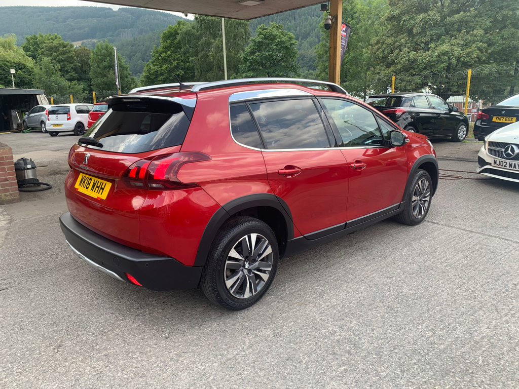 Peugeot 2008 Allure #4