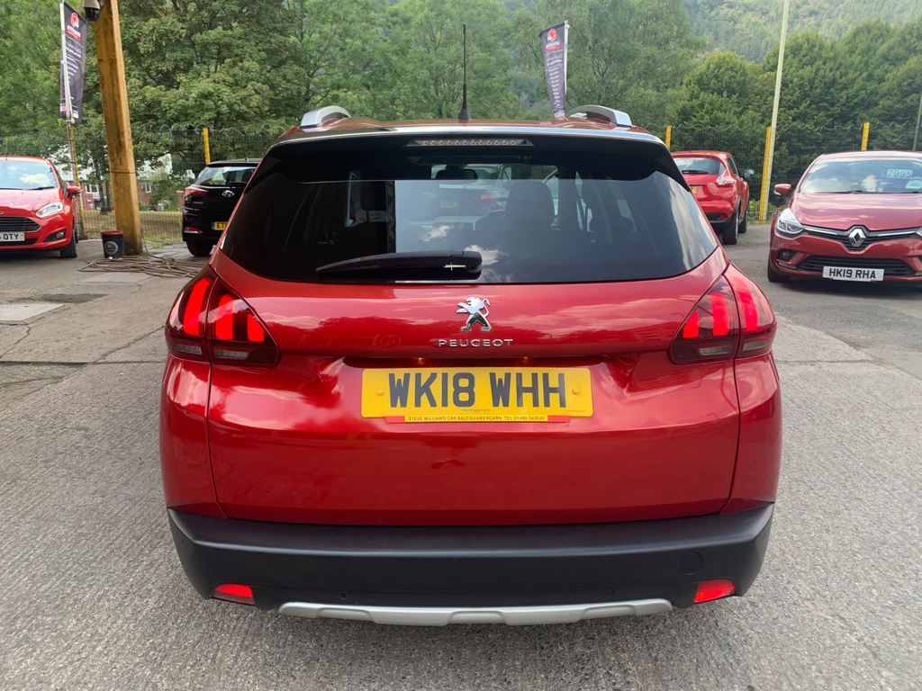Peugeot 2008 Allure #6