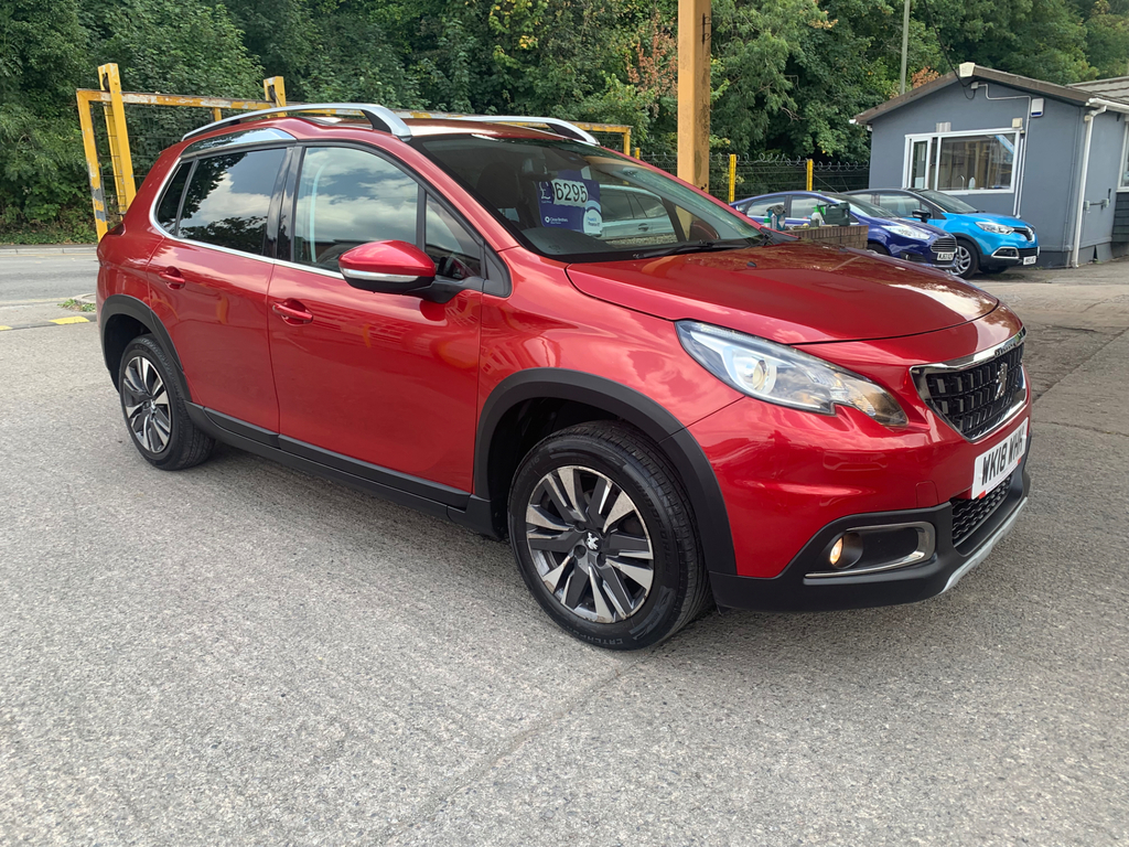 Peugeot 2008 Allure